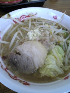 にんにく入れますか?(ni.co×夢を語れ×風火) にんにく入れますか?(ni.co×夢を語れ×風火)
